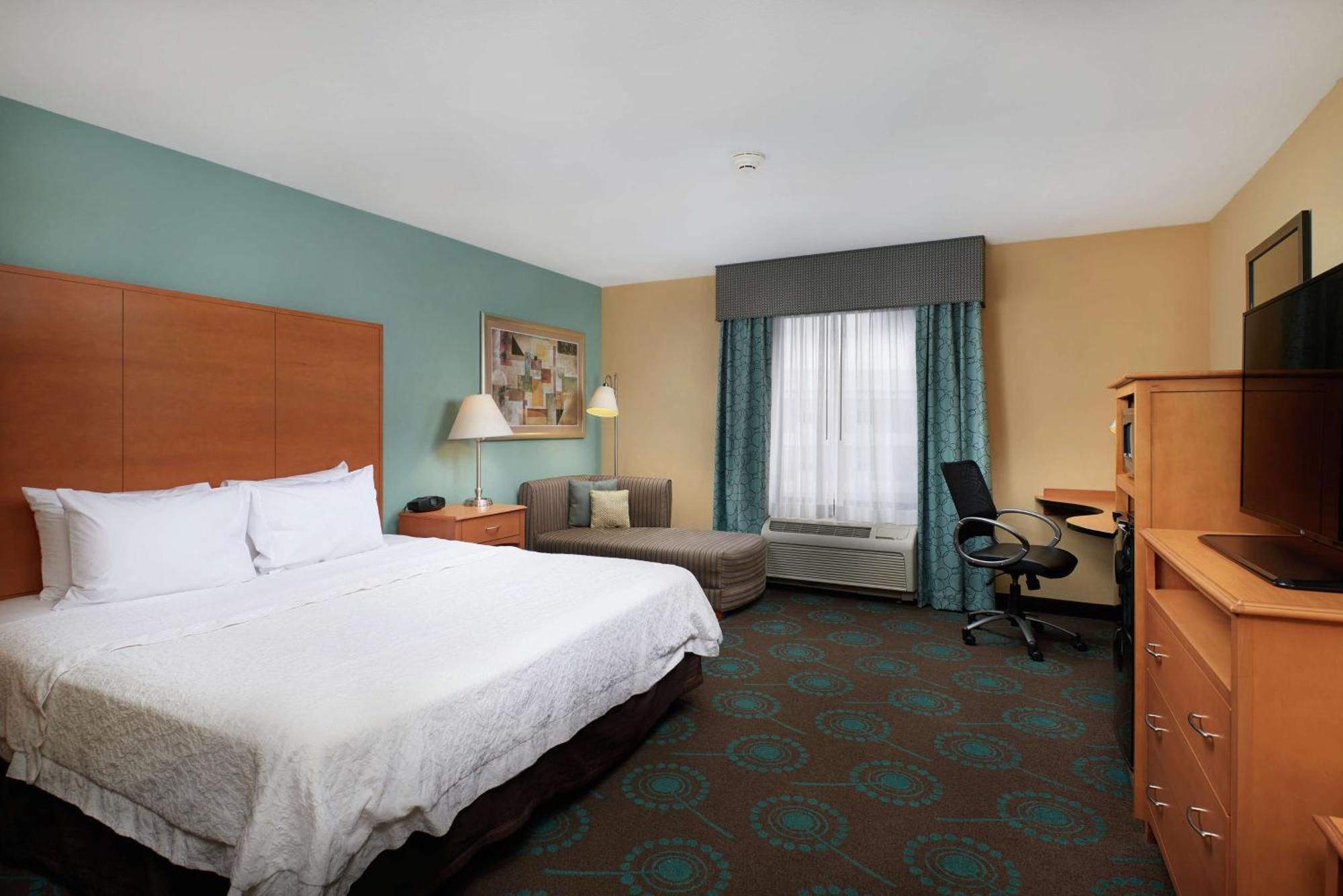 נורת' קנטון Hampton Inn & Suites Canton מראה חיצוני תמונה